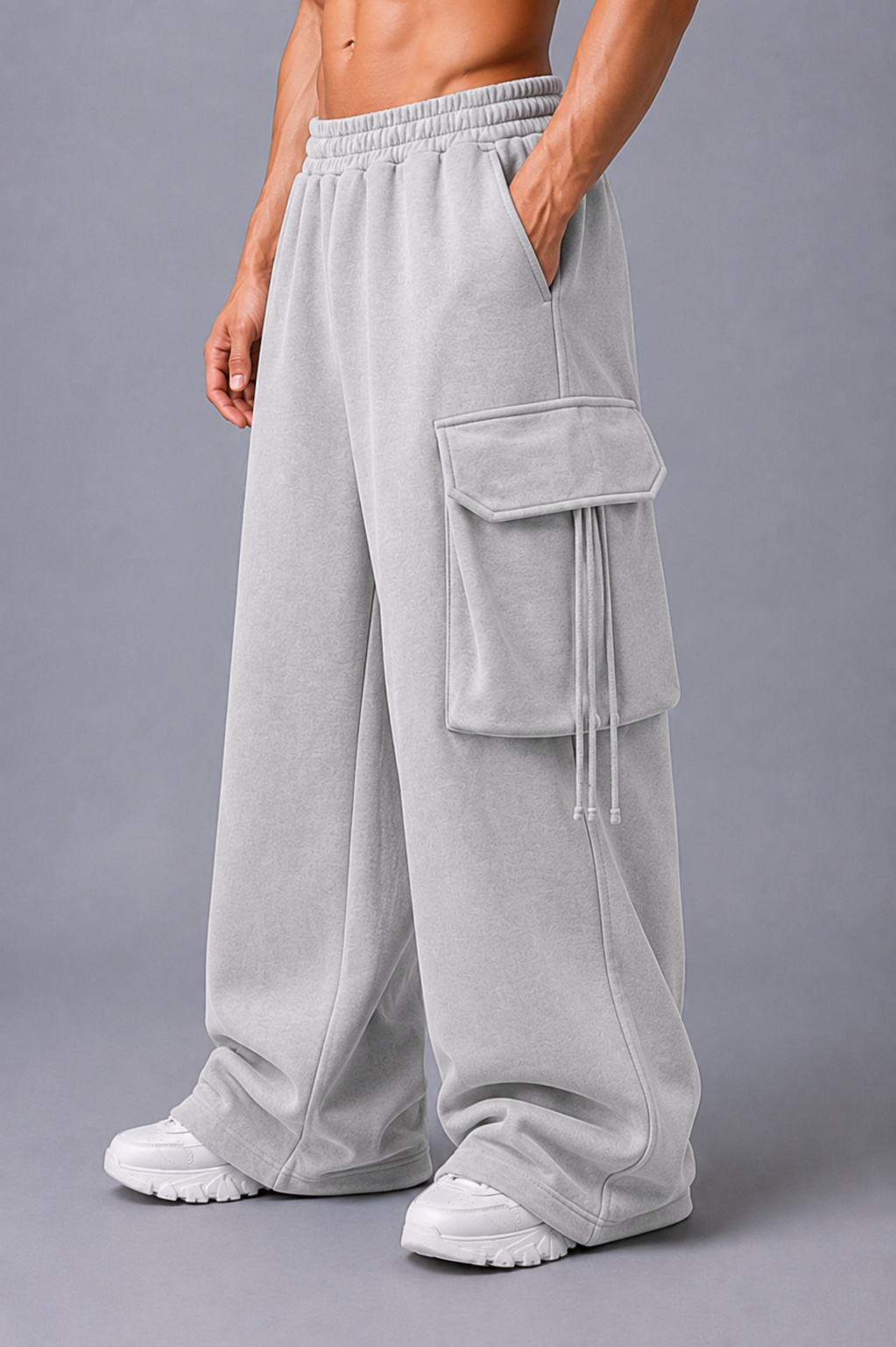 Cargo Baggy Pant