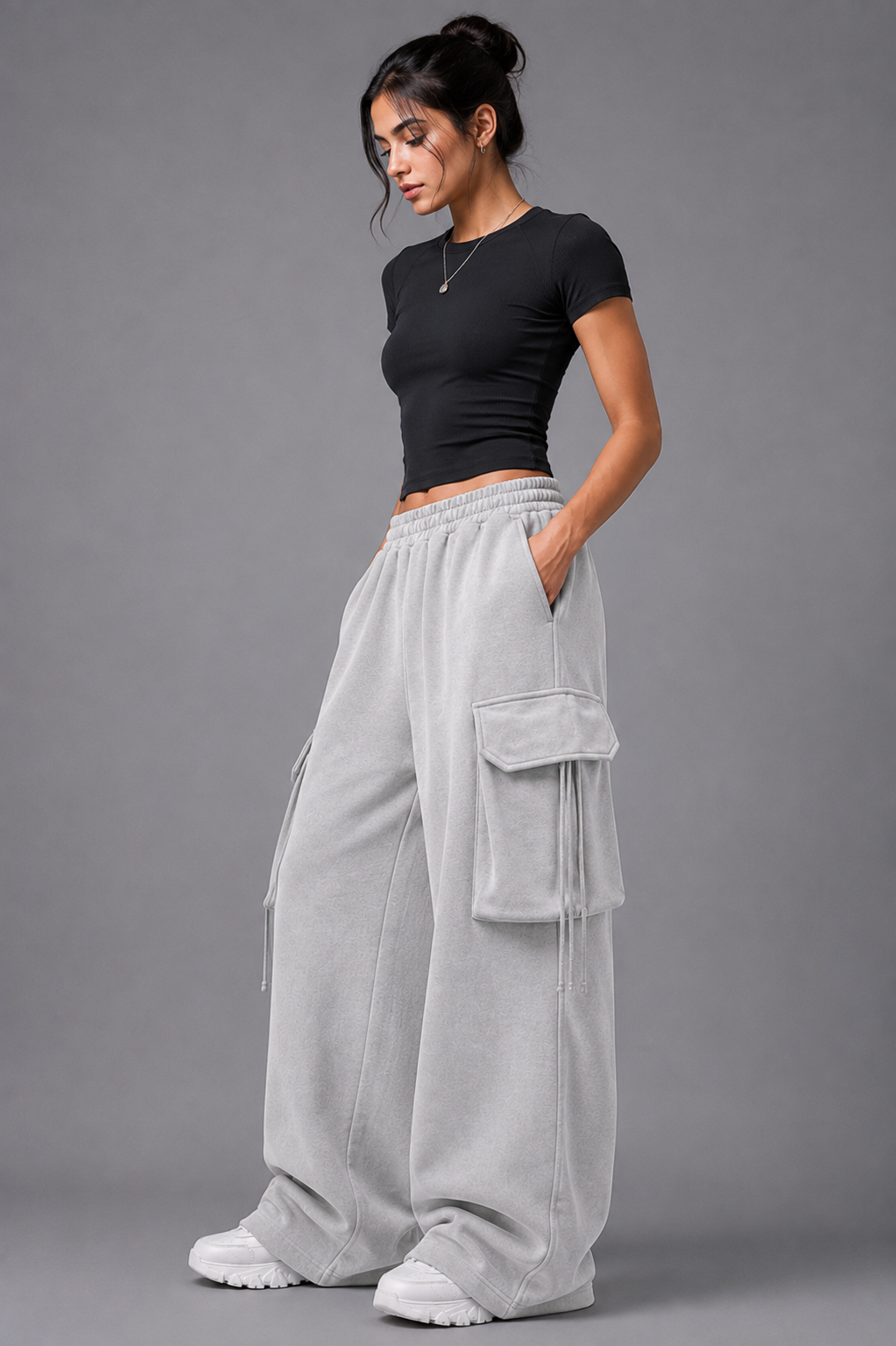 Cargo Baggy Pant