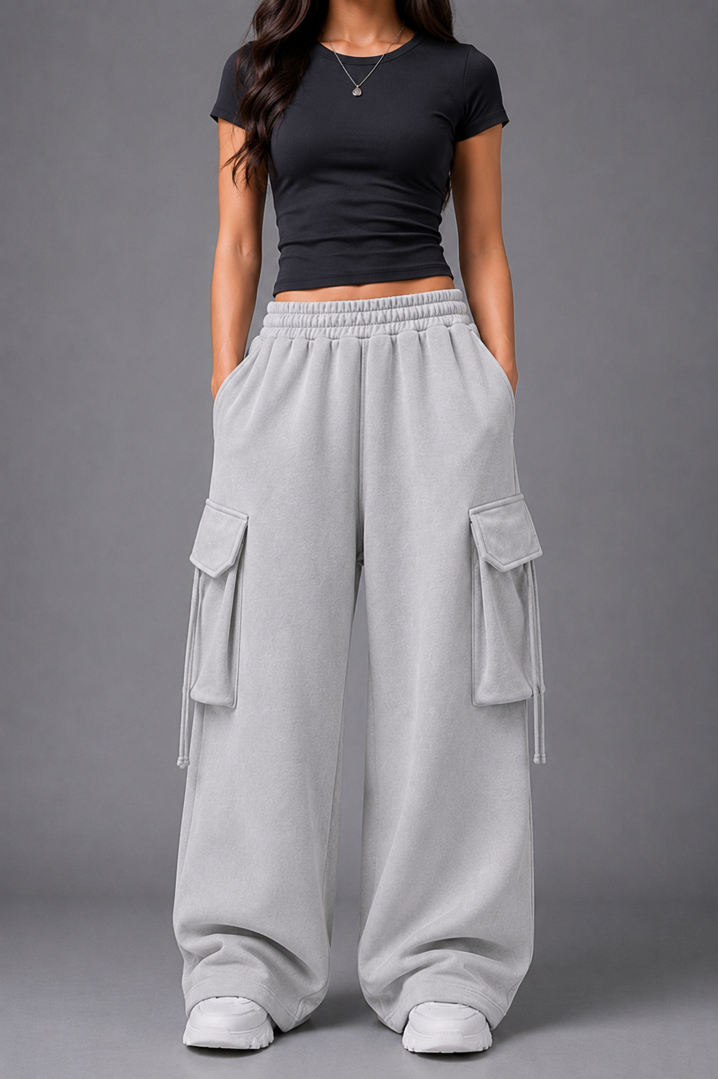 Cargo Baggy Pant