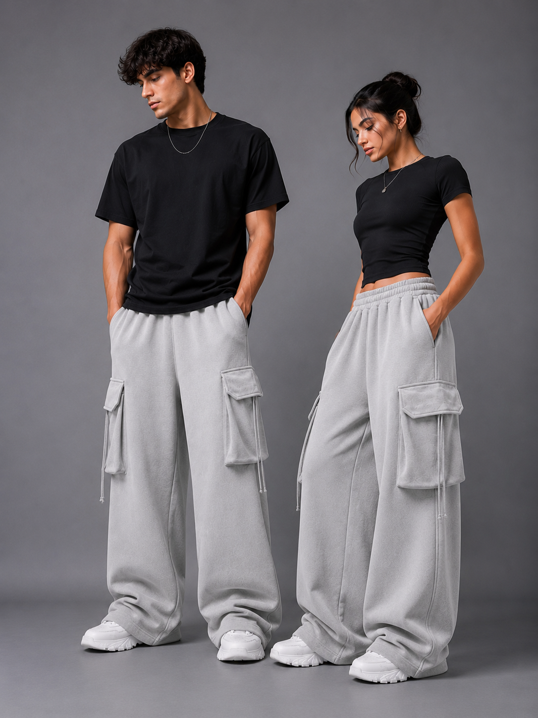 Cargo Baggy Pant