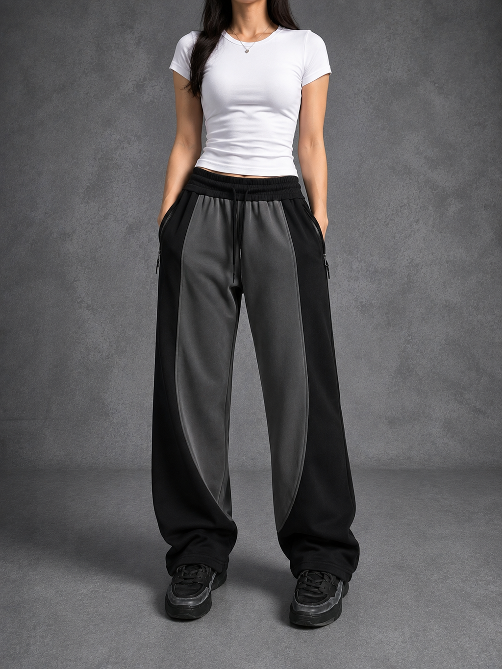 Dark shadow baggy