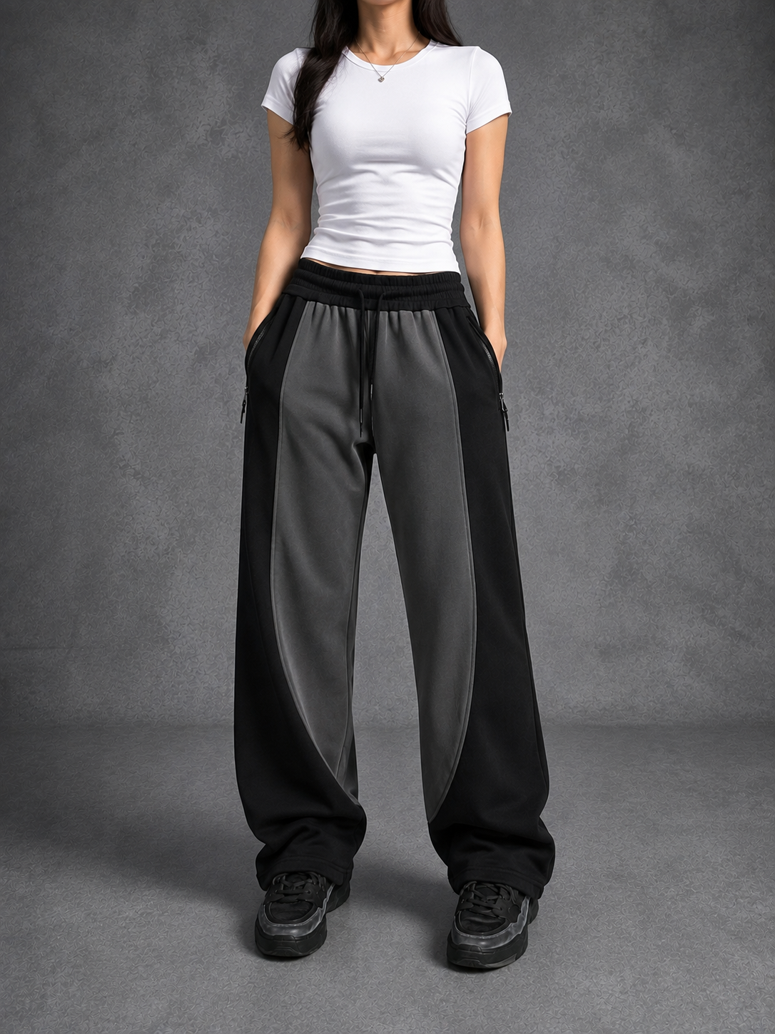 Dark shadow baggy