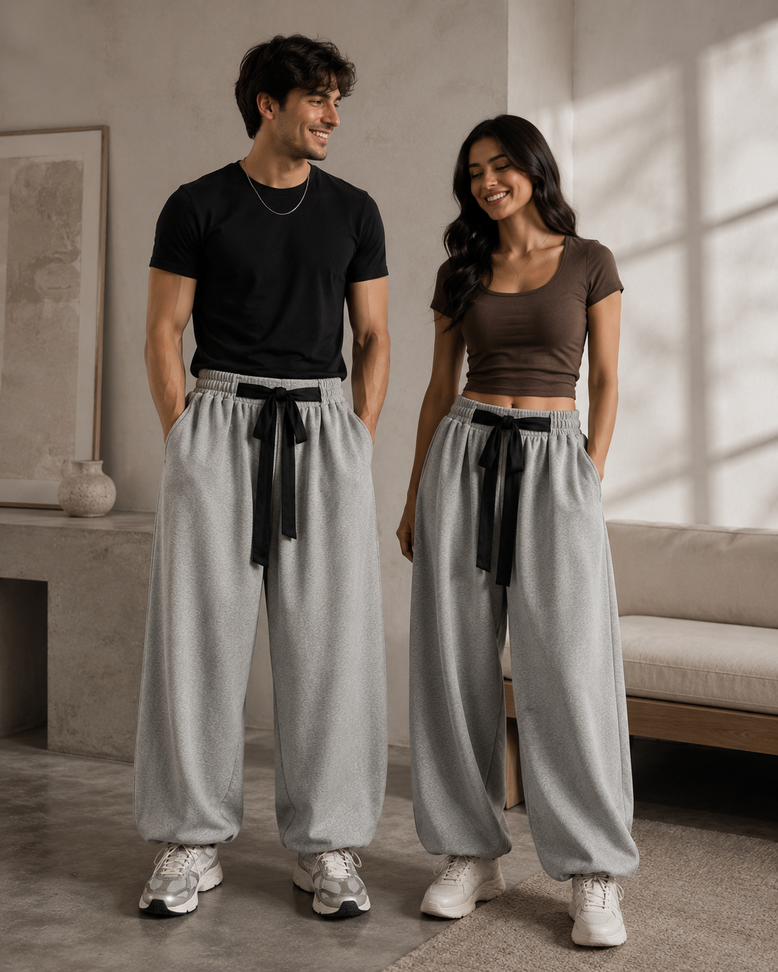 Toji Sweat Jogger Pants