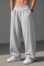 Cross Belt Sweatpant