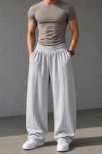 Cross Belt Sweatpant