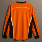 HUMEC Men’s Premium 300 GSM Performance Long-Sleeve Athletic TShirt – Breathable, Quick-Dry, Training & Gym Wear