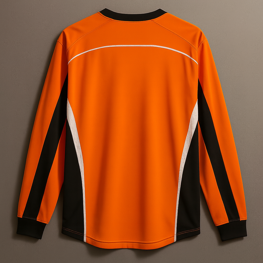 HUMEC Men’s Premium 300 GSM Performance Long-Sleeve Athletic TShirt – Breathable, Quick-Dry, Training & Gym Wear