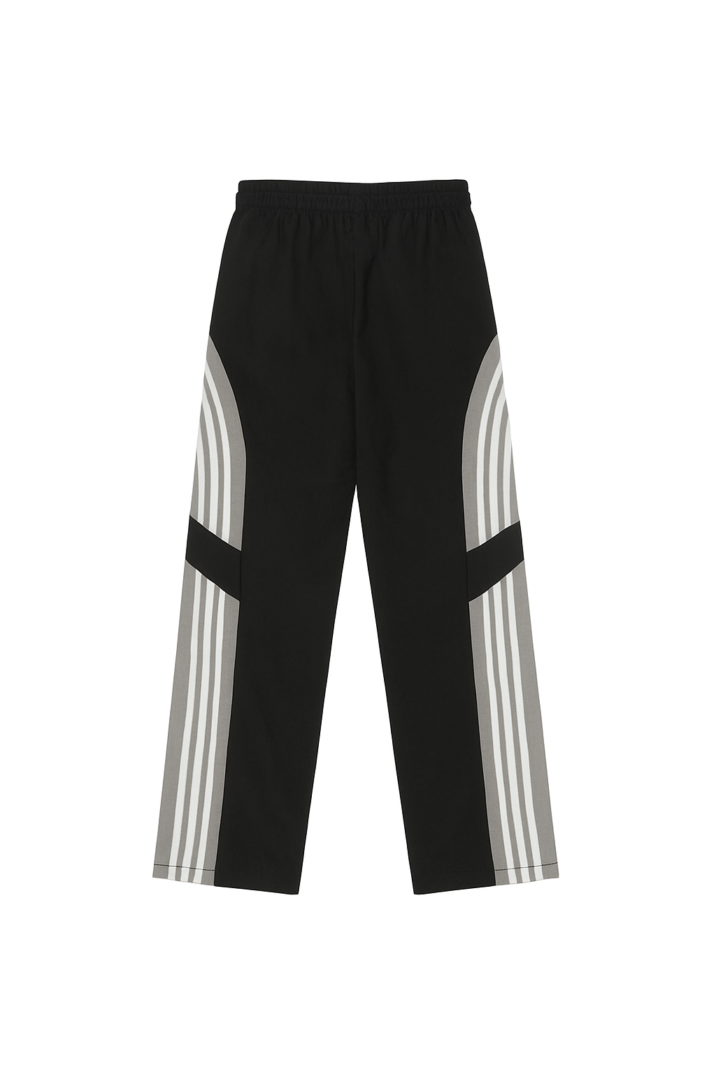 Classic striped parachute Pant