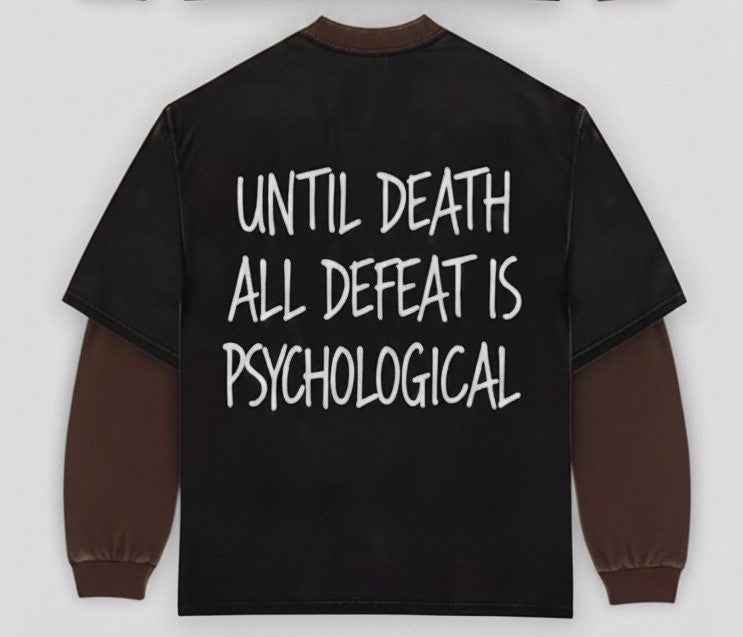 HUMEC 300 GSM Acid Wash Premium Tee