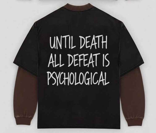 HUMEC 300 GSM Acid Wash Premium Tee