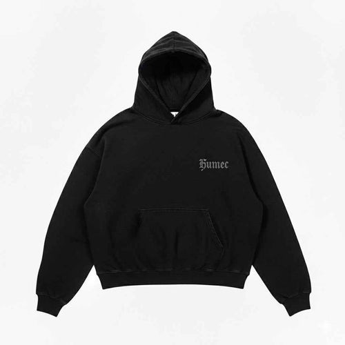 BE A BADASS – Oversized Hoodie | HUMEC