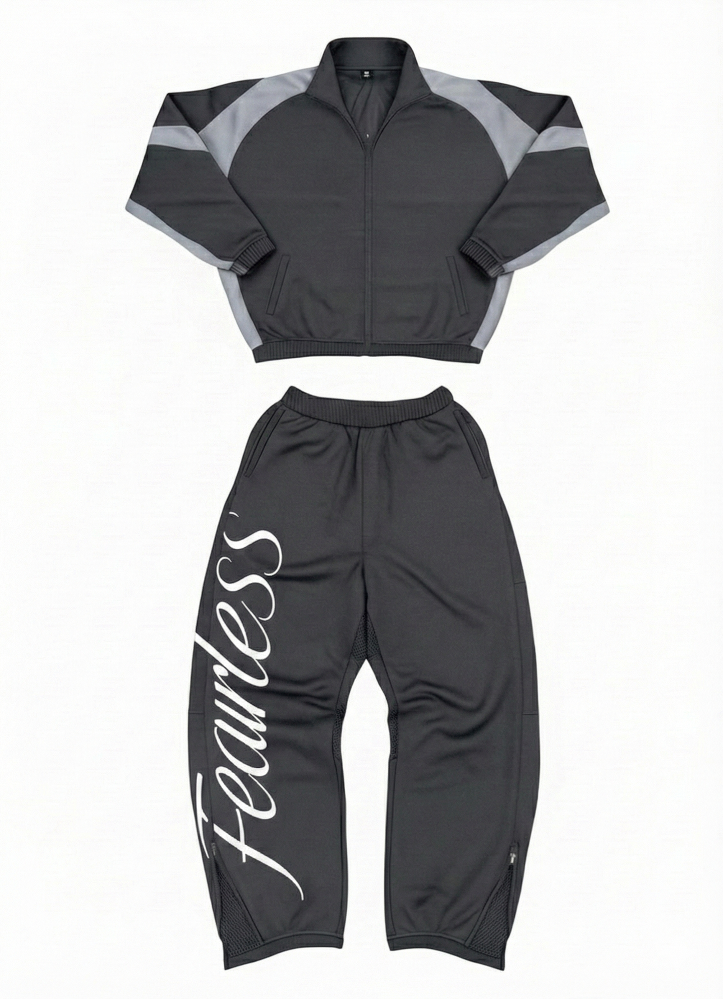 HUMEC "Fearless" Performance Tracksuit Coord Set