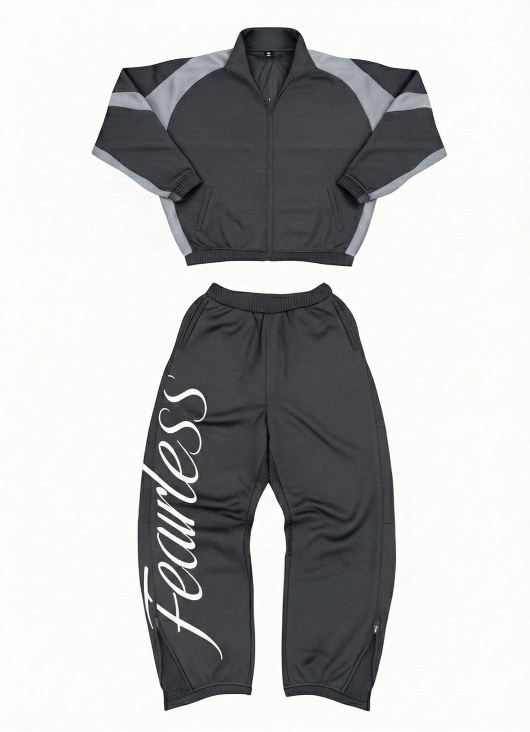HUMEC "Fearless" Performance Tracksuit Coord Set