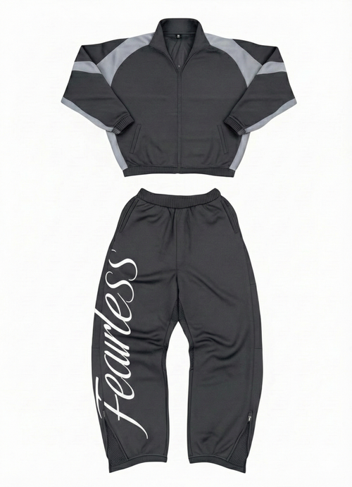HUMEC "Fearless" Performance Tracksuit Coord Set