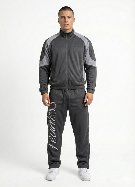 HUMEC "Fearless" Performance Tracksuit Coord Set
