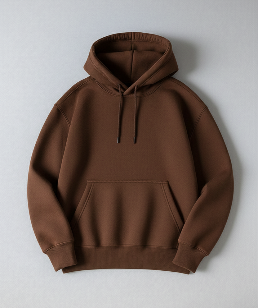 The Everyday Premium Hoodie - 400 GSM | HUMEC