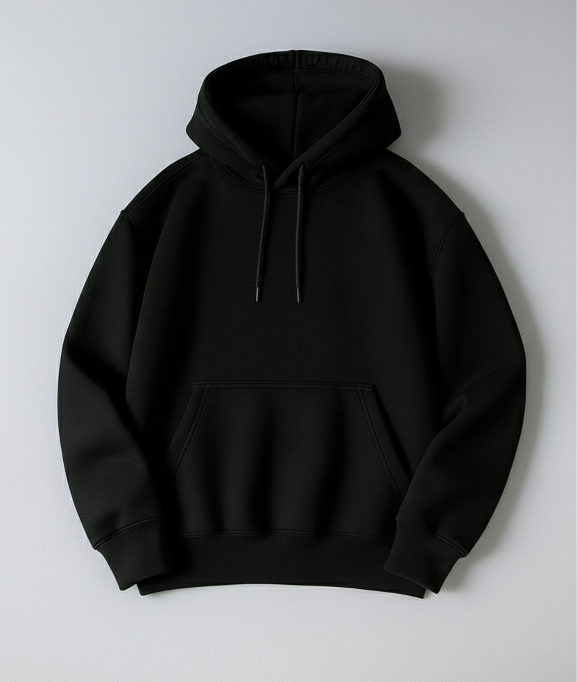 The Everyday Premium Hoodie - 400 GSM | HUMEC