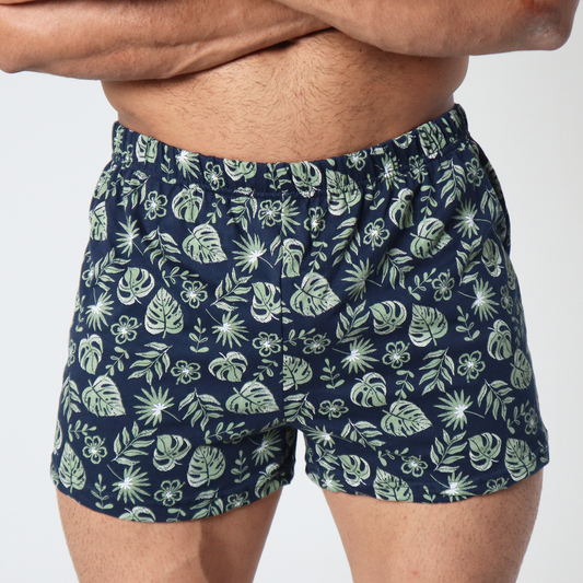 Leaf Prints Boxers
