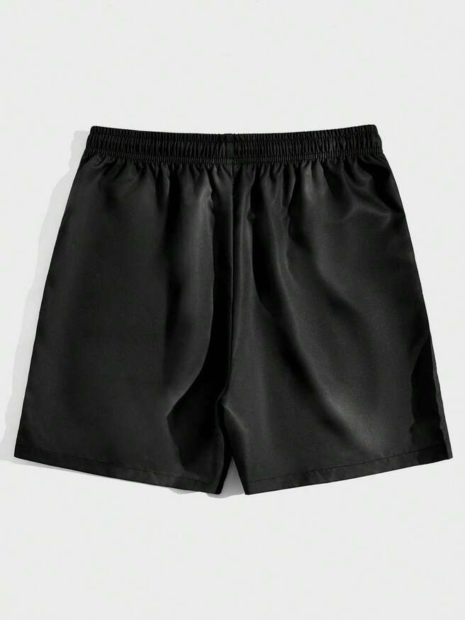 Skeleton Streetwear Shorts | HUMEC |