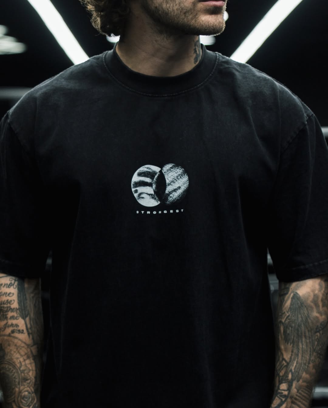 Limitless Legacy Oversized T-Shirt