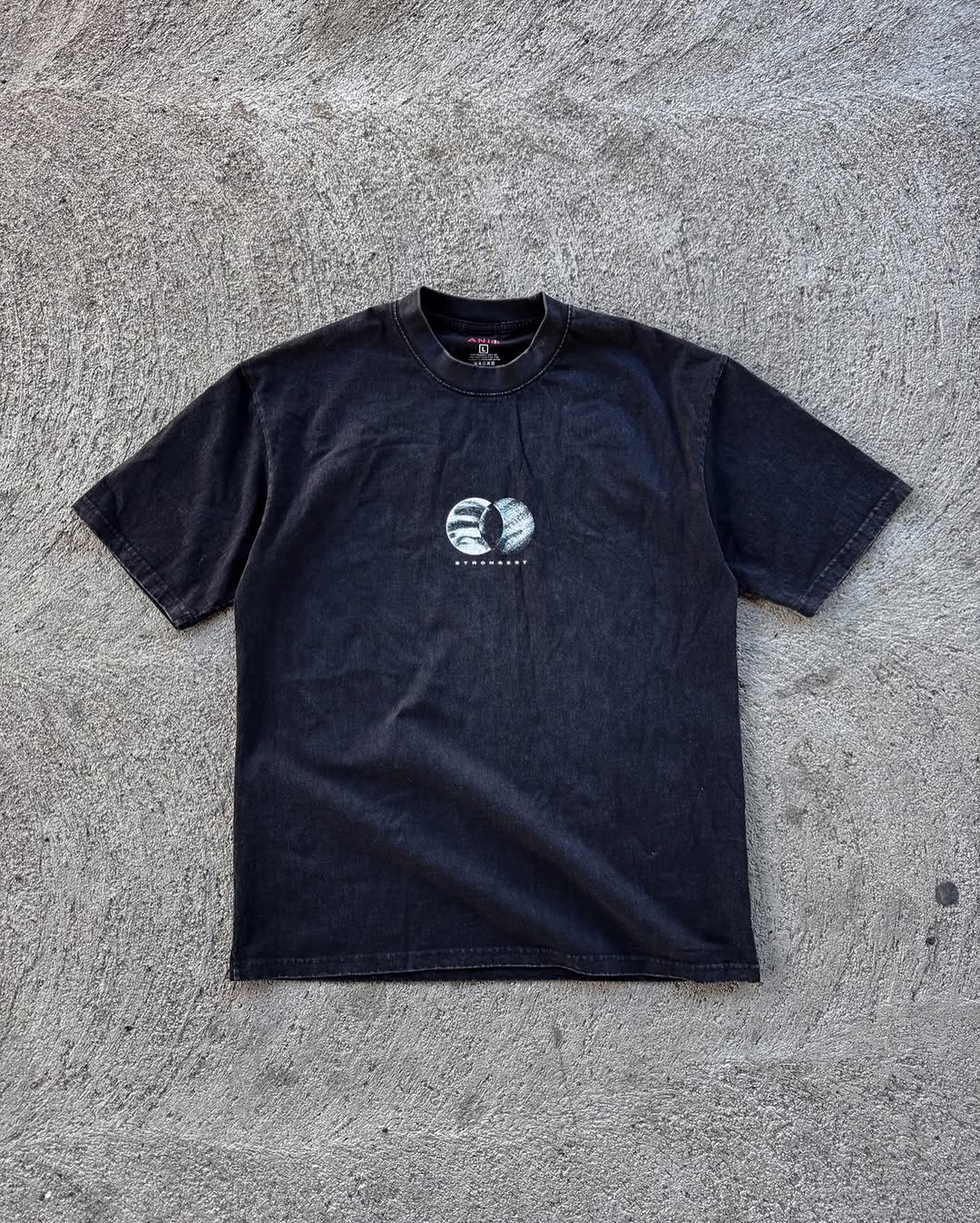 Limitless Legacy Oversized T-Shirt