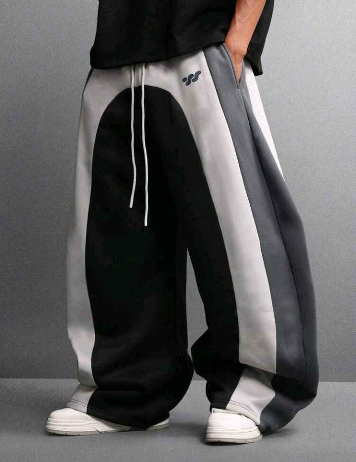 Baggy pants (cut and sew) (Copy)