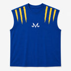 Vegeta Tank Top
