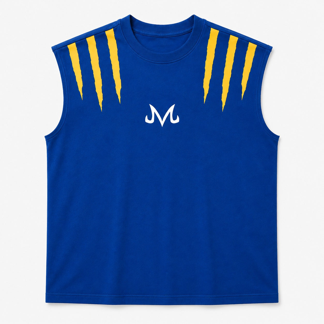 Vegeta Tank Top